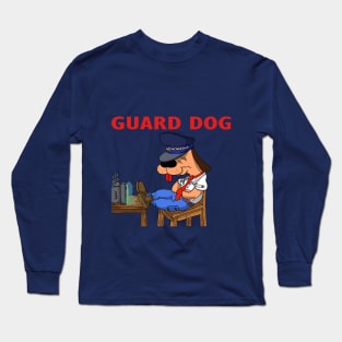 Guard Dog Long Sleeve T-Shirt